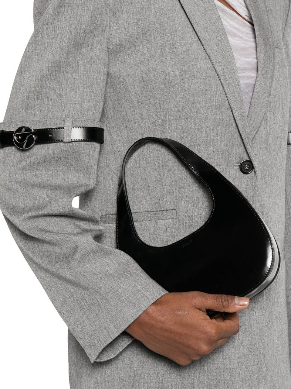 Coperni Bags Black Zwart