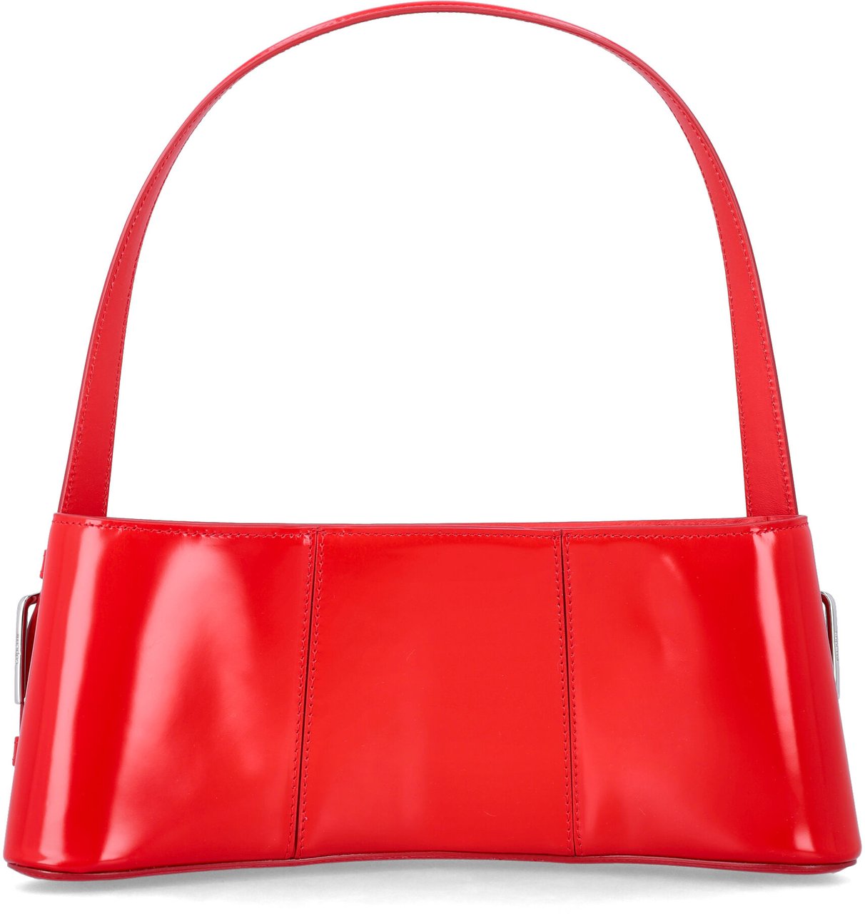 Coperni Ergonimic Shoulder Bag Rosso Rood