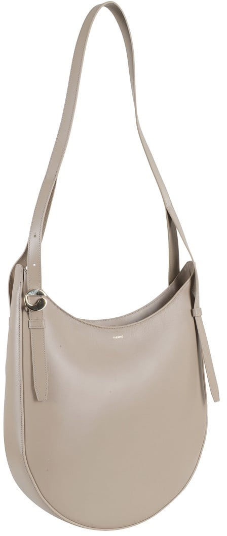 Coperni Hobo Belt Bag Grijs