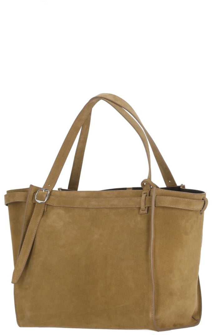 Coperni Bags Brown Beige