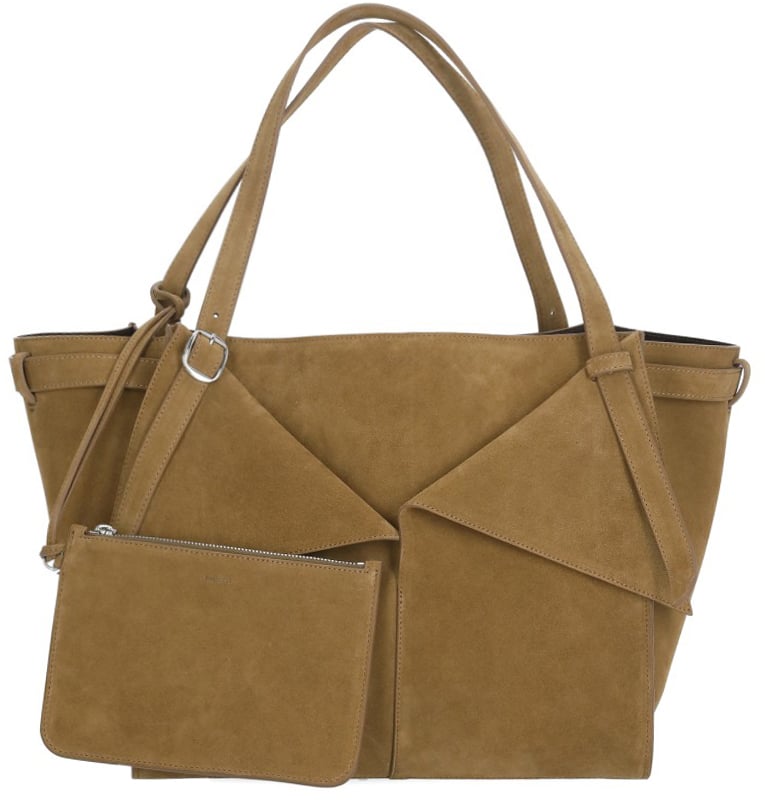 Coperni Bags Brown Bruin