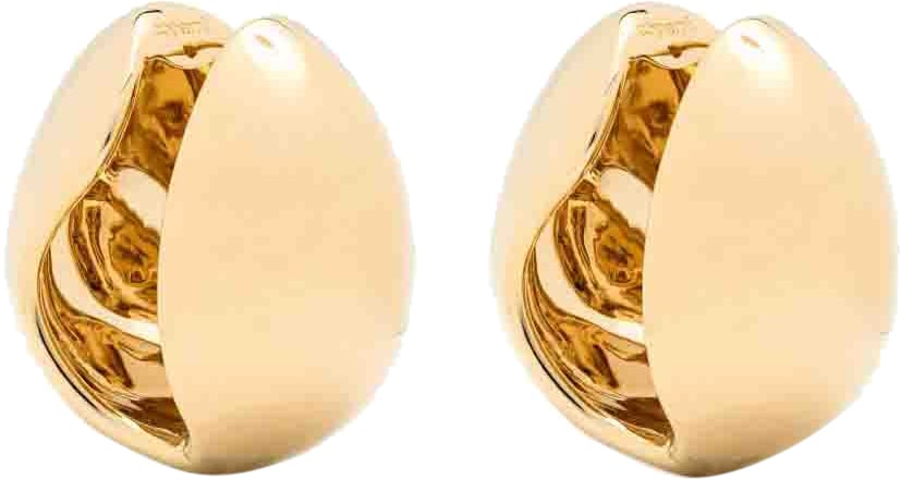 Coperni Bijoux Golden Goud