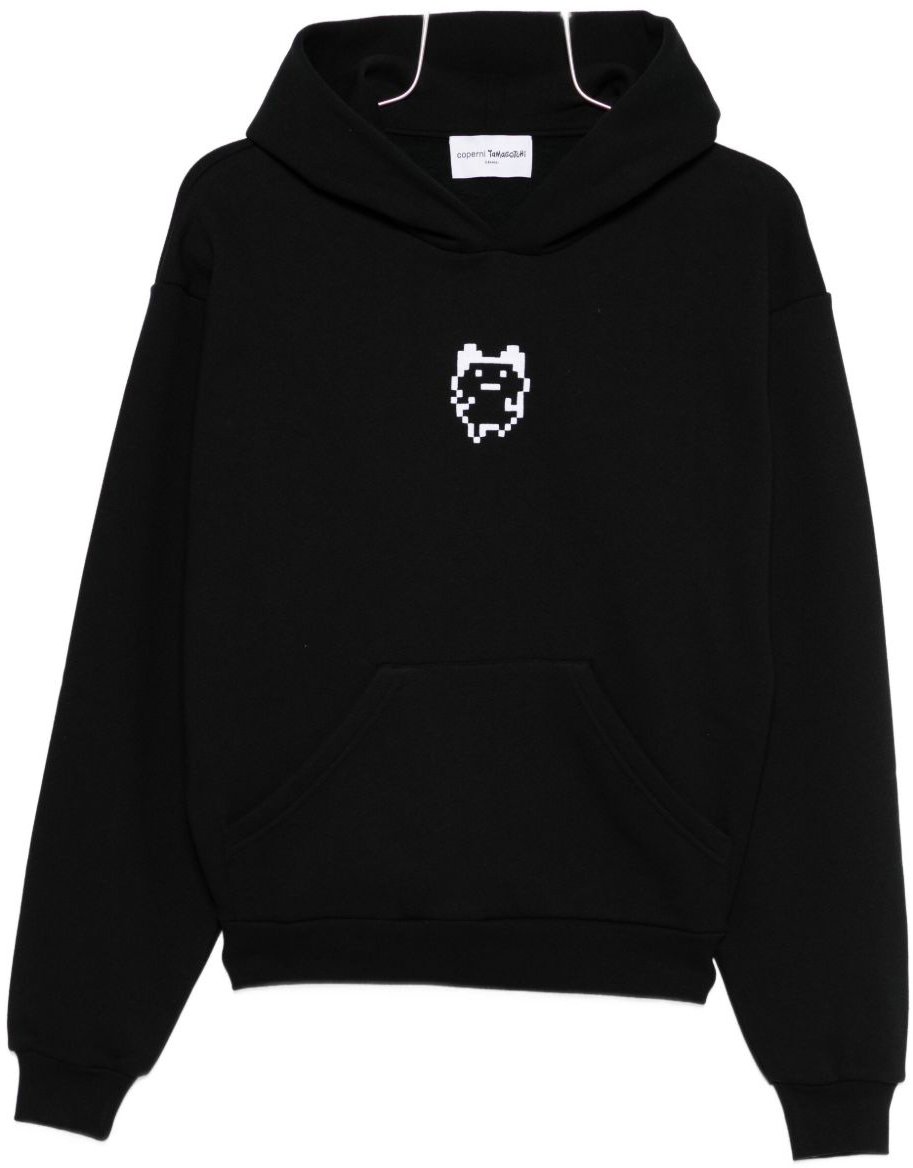 Coperni Coperni Maglie Nero Zwart