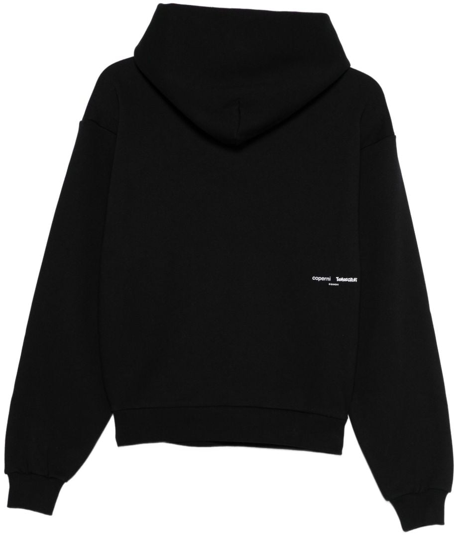 Coperni Coperni Maglie Nero Zwart