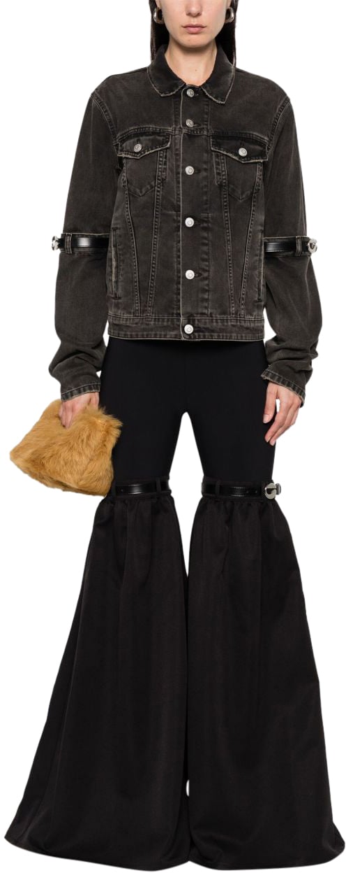 Coperni Coats Black Zwart