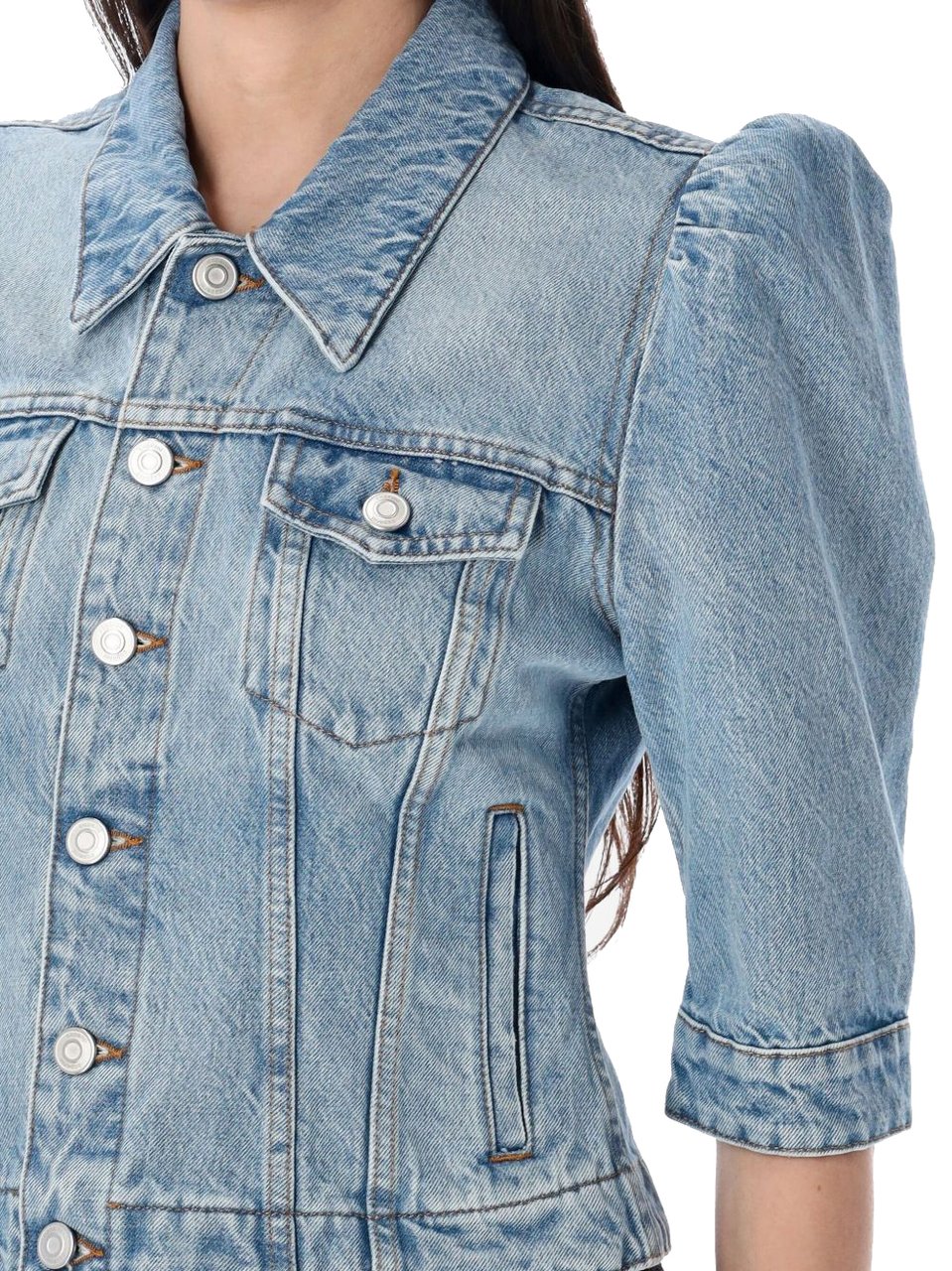Coperni Jackets Blue Blauw