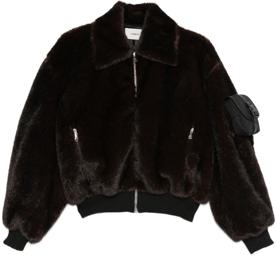 Coperni Coats Brown Bruin