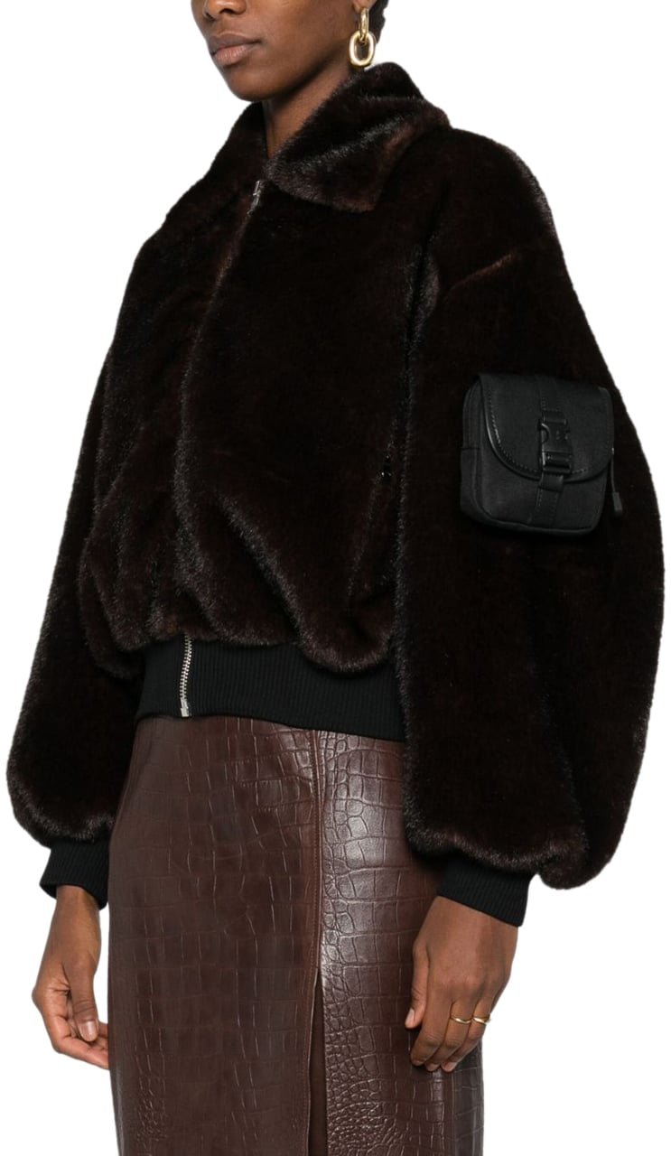 Coperni Coats Brown Bruin