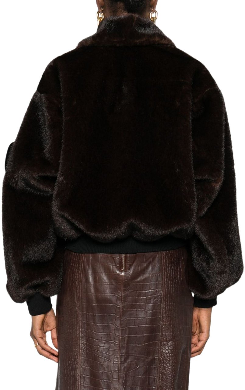 Coperni Coats Brown Bruin