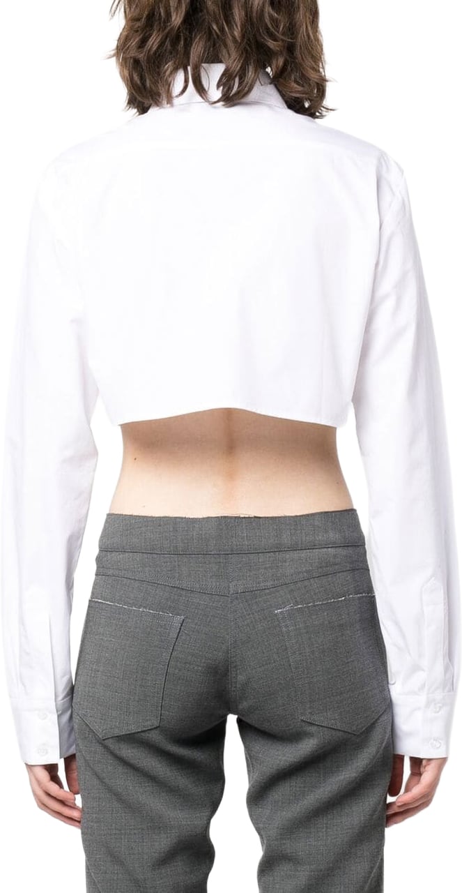 Coperni Shirts White Wit