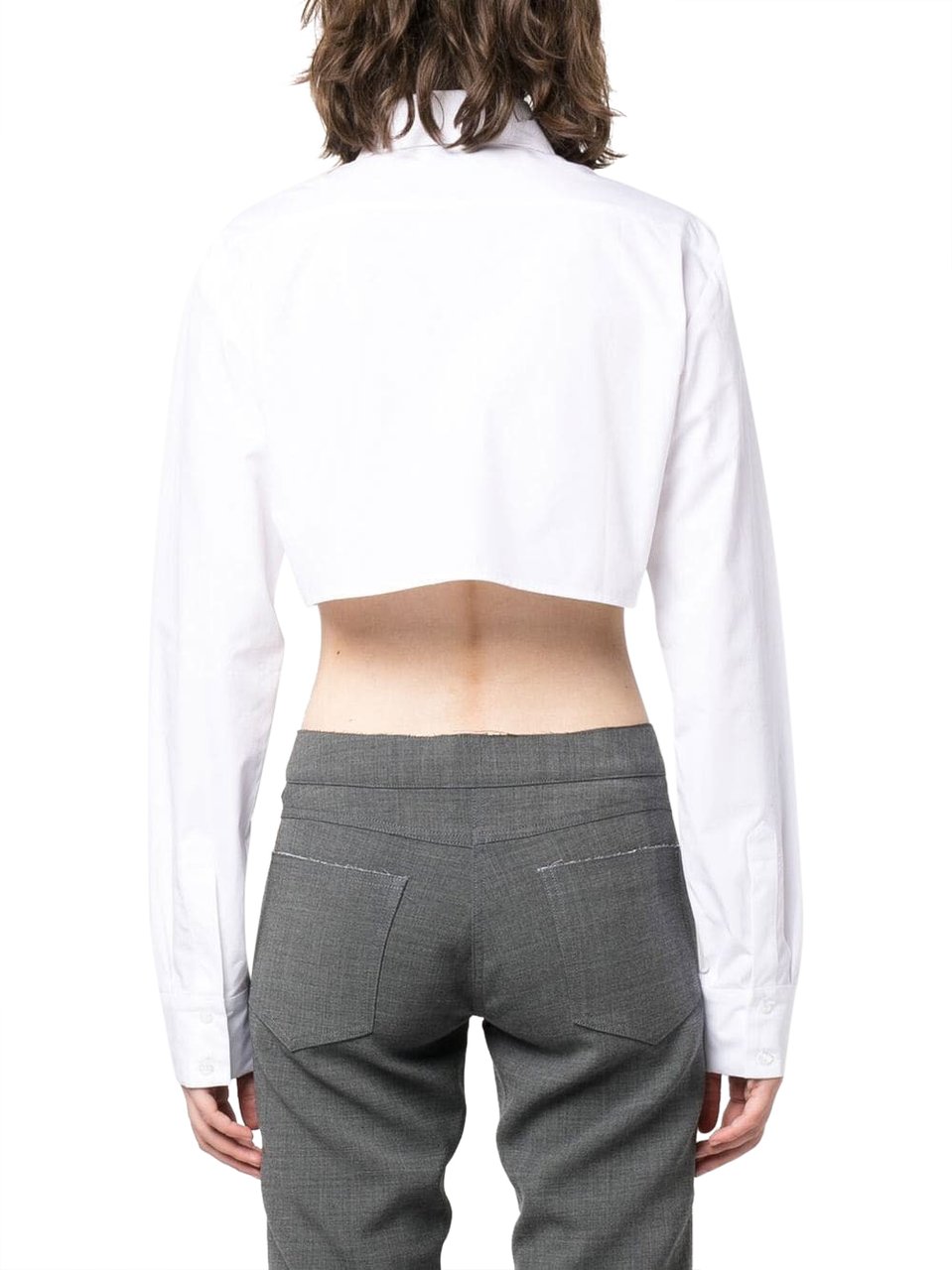 Coperni Shirts White Wit