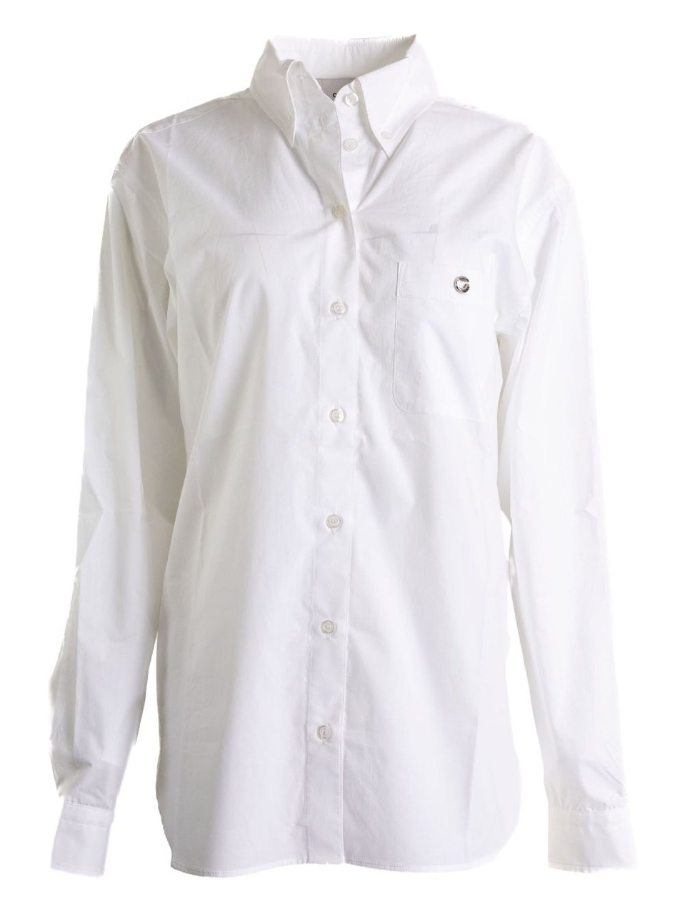 Coperni Top White Wit