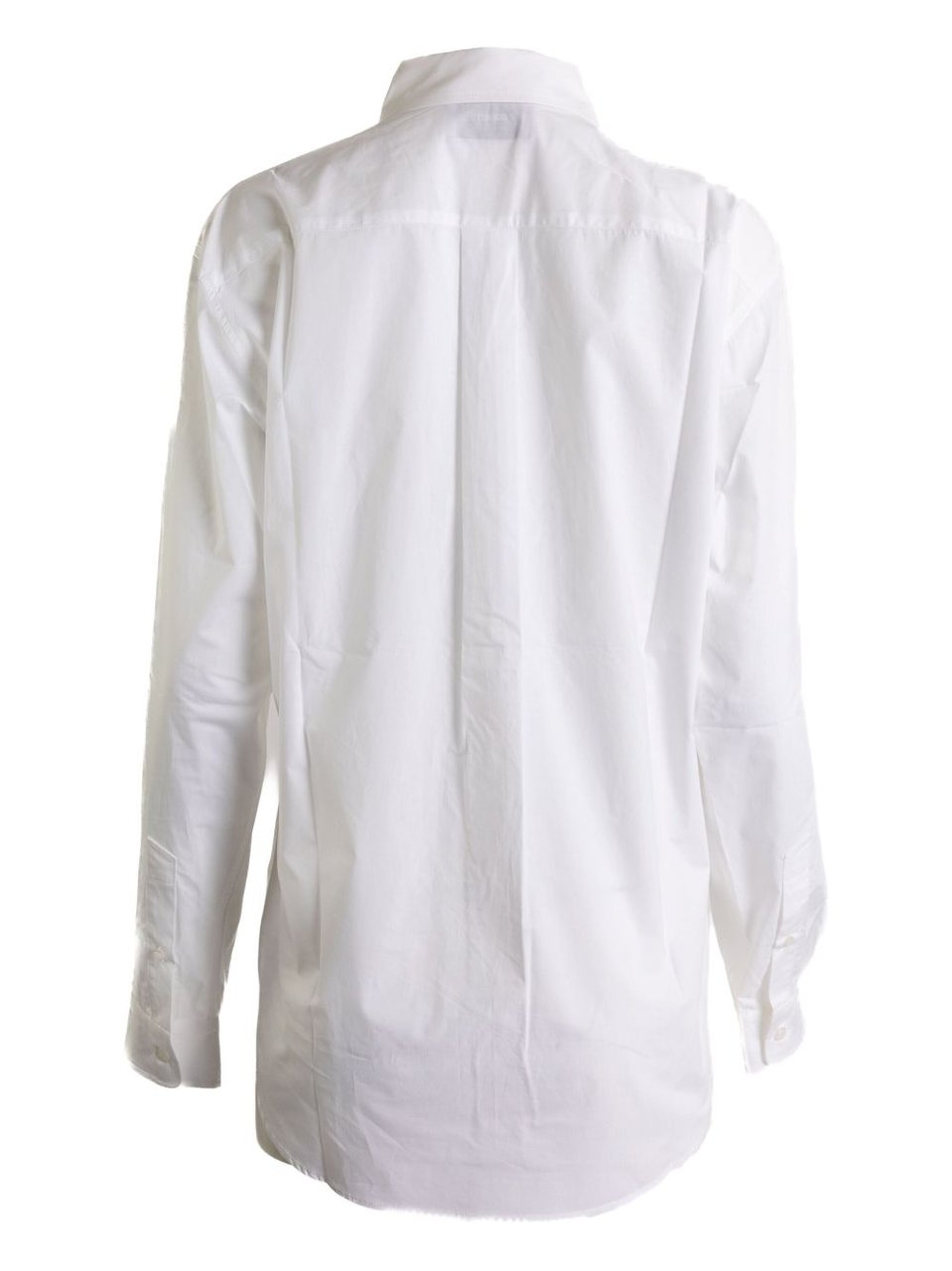 Coperni Top White Wit