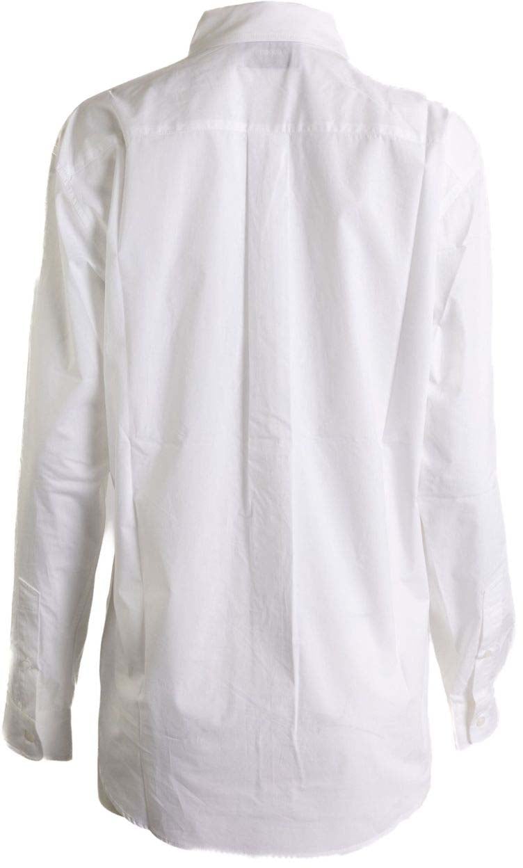 Coperni Top White Wit