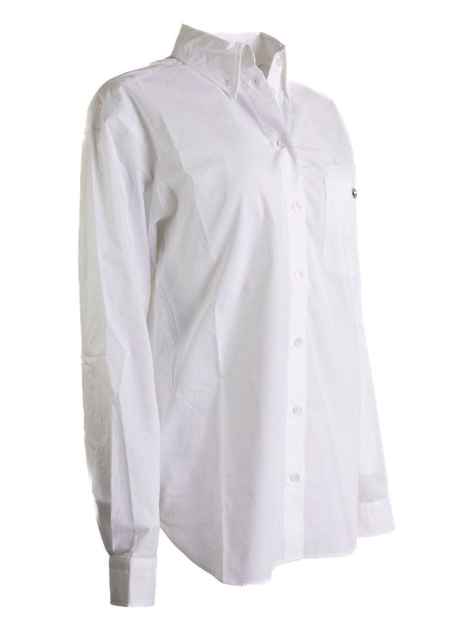 Coperni Top White Wit