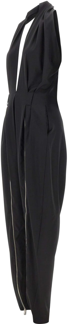 Coperni Dresses Black Zwart