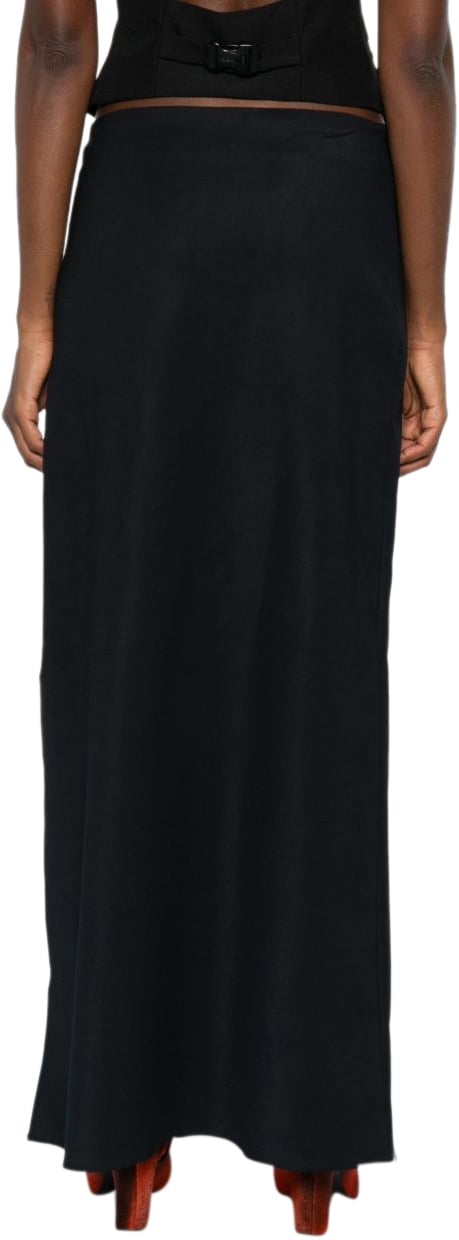 Coperni Skirts Black Zwart