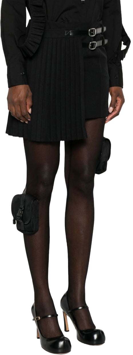 Coperni Coperni Gonne Nero Zwart