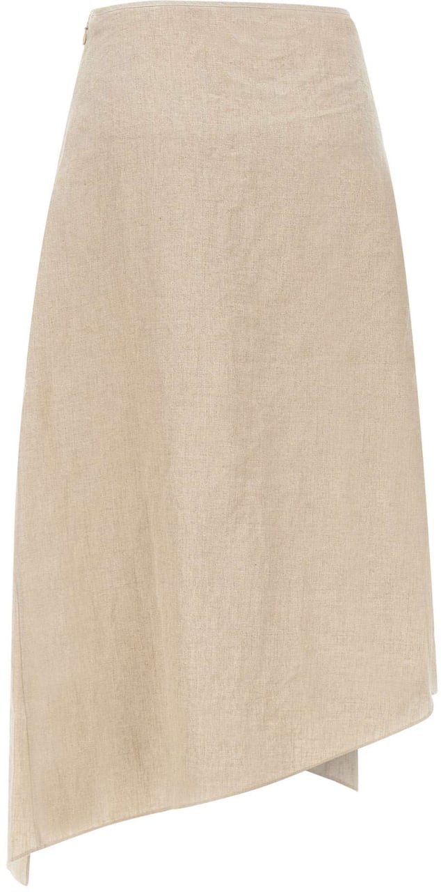 Coperni Skirts Beige Beige