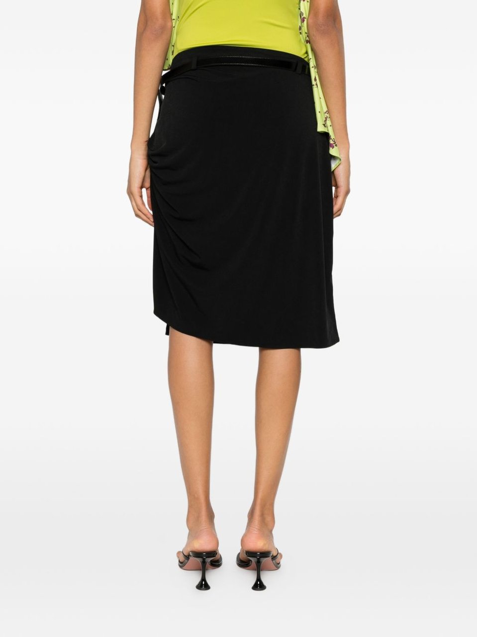 Coperni Skirts Black Zwart