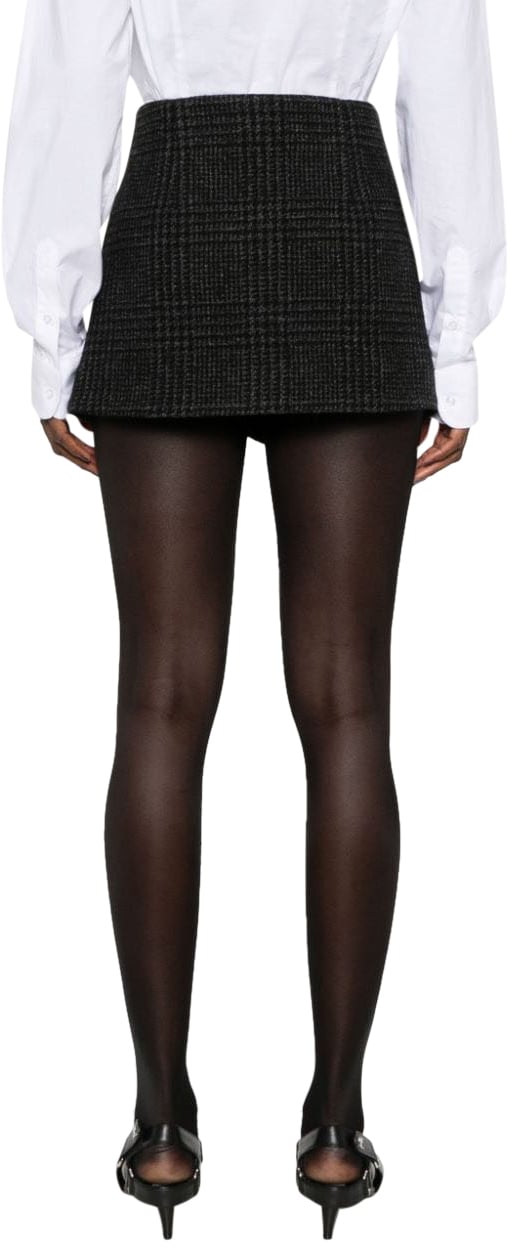 Coperni Skirts Blackgrey Divers