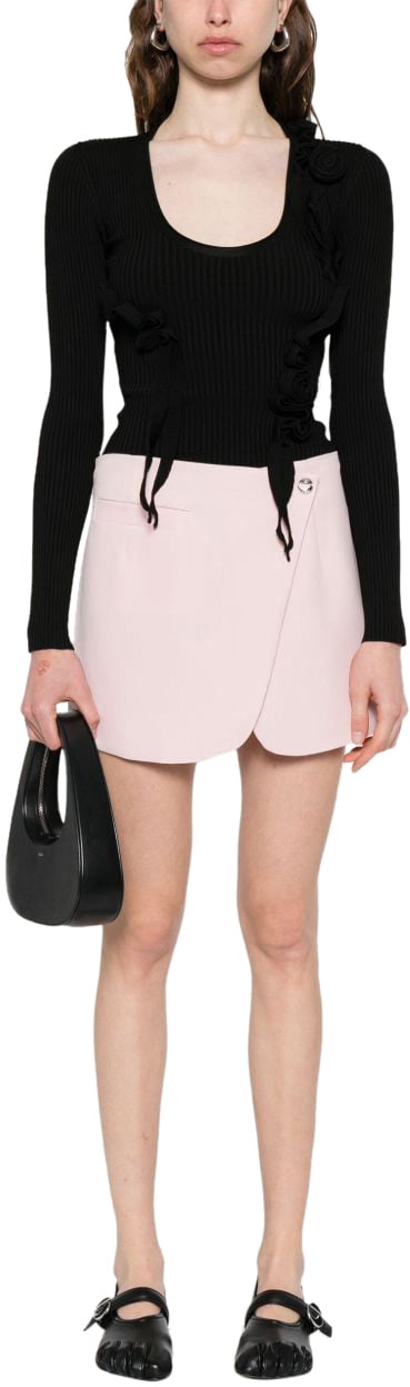 Coperni Skirts Pink Roze