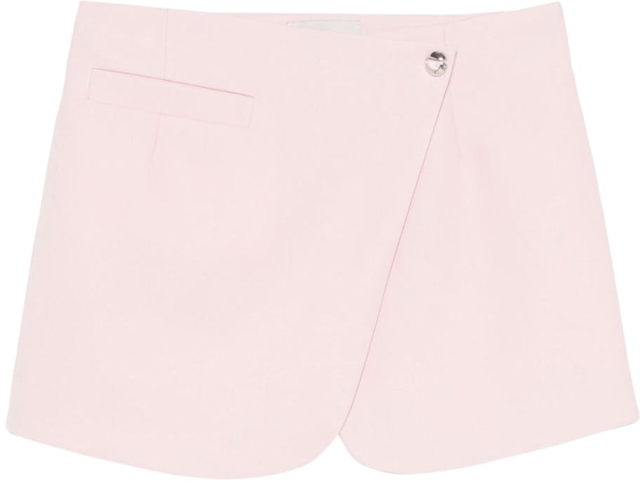 Coperni Skirts Pink Roze