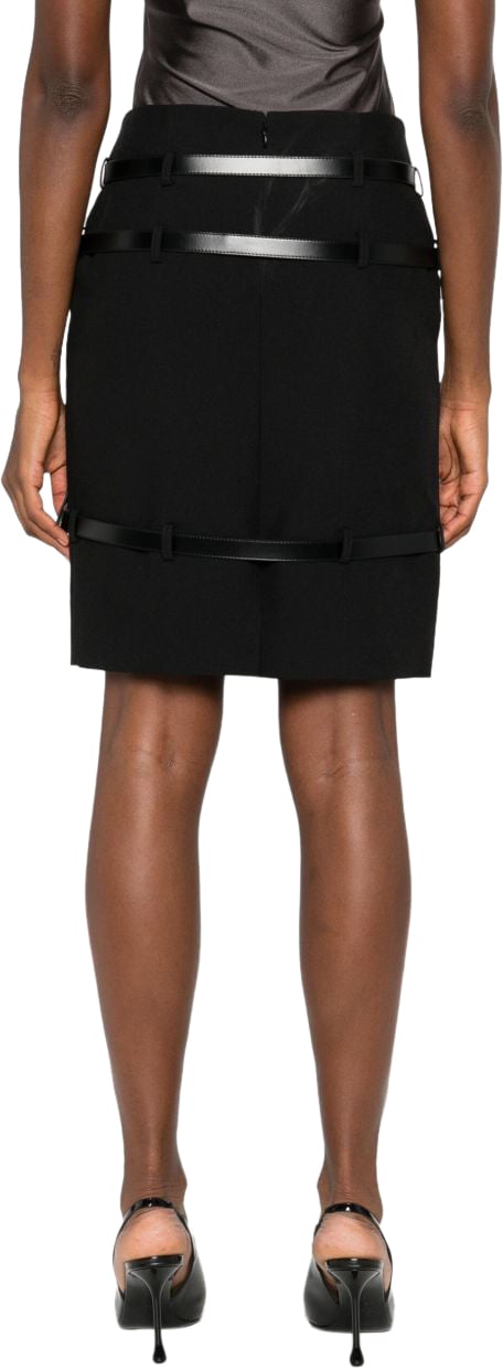 Coperni Skirts Black Zwart
