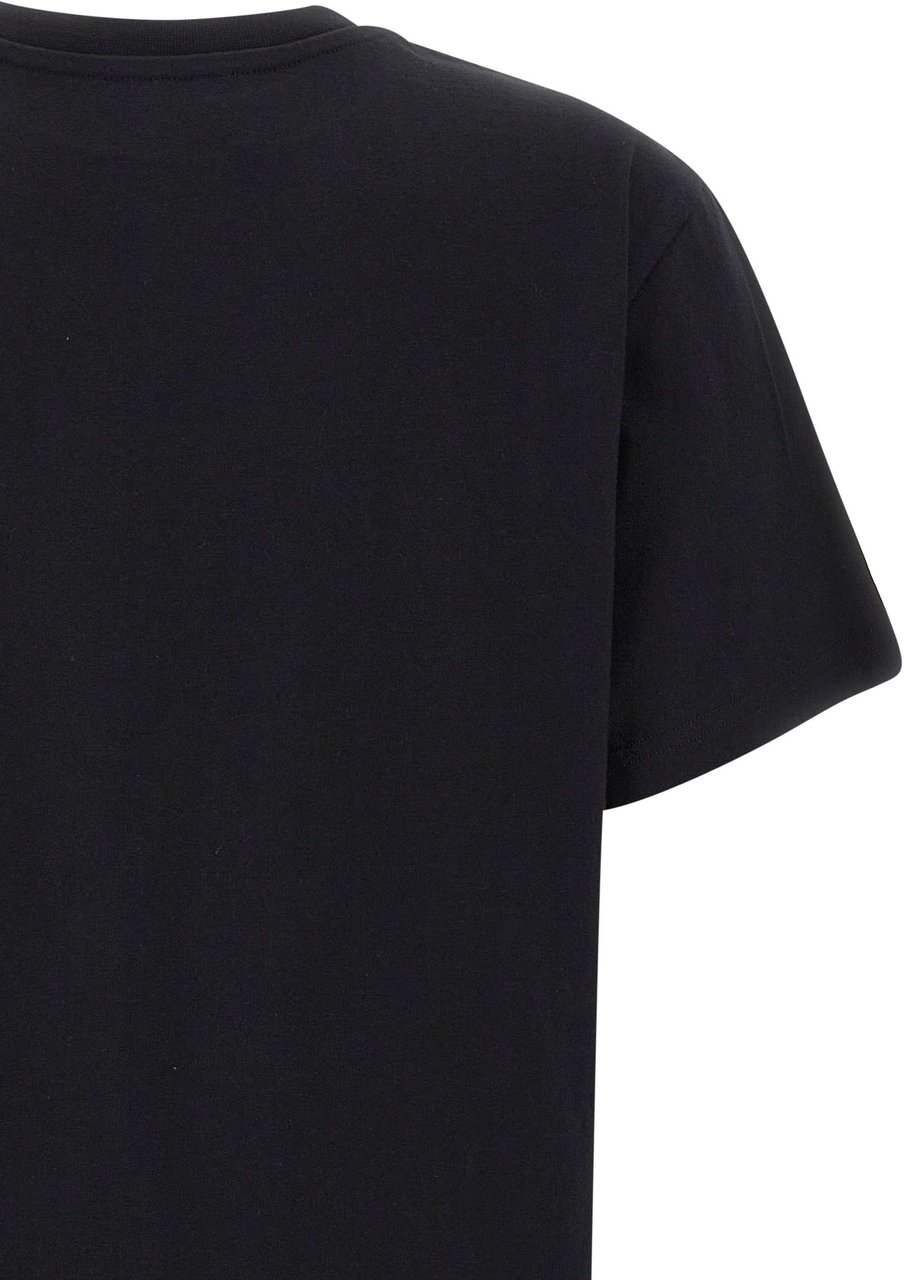 Coperni T-Shirts And Polos Black Zwart
