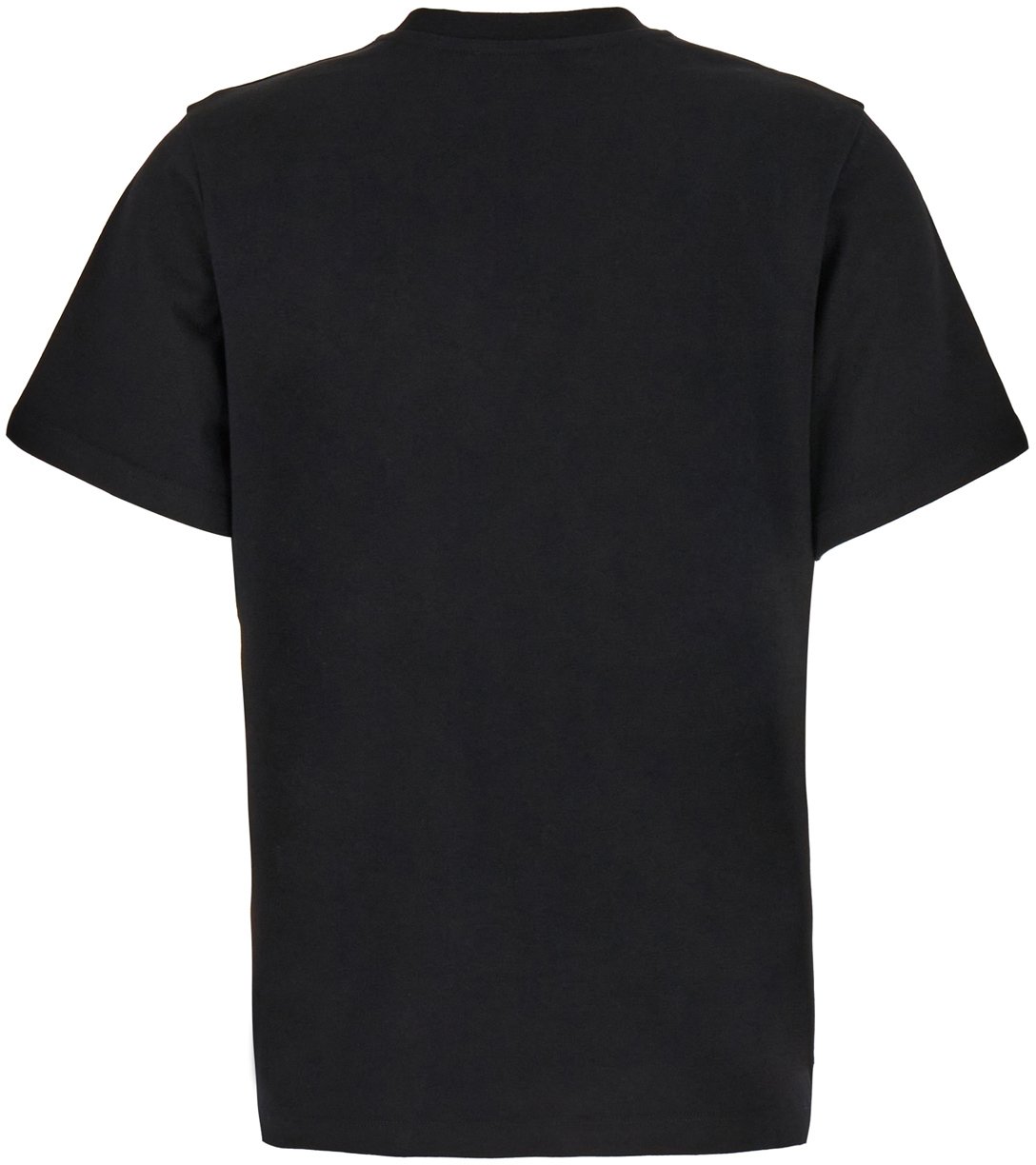 Coperni Coperni Black cotton t-shirt Zwart