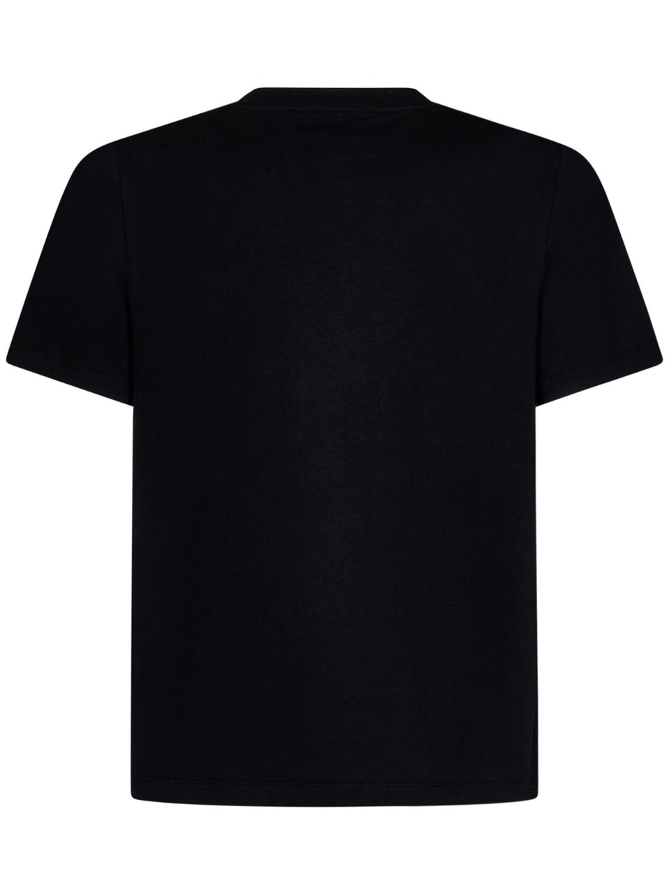 Coperni Coperni T-shirts And Polos Black Zwart