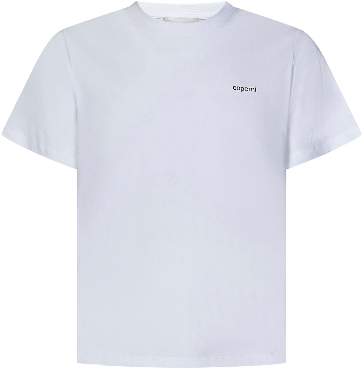 Coperni Coperni T-shirts And Polos White Wit