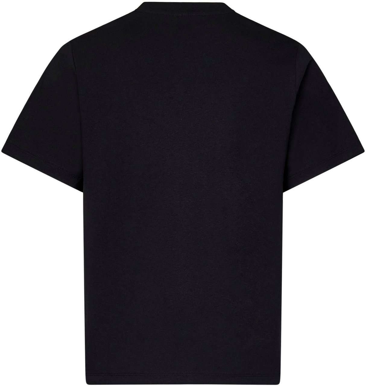 Coperni T-Shirts And Polos Black Zwart