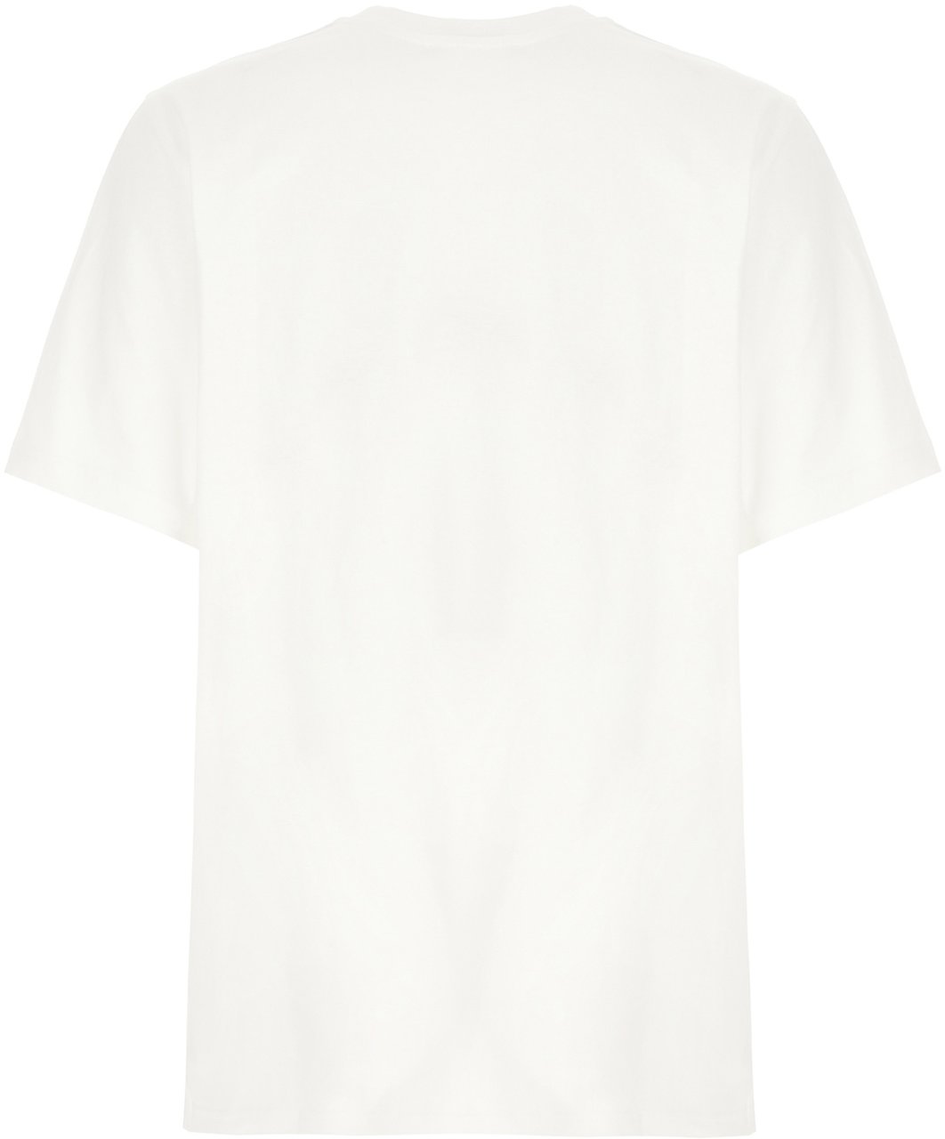 Coperni Coperni White cotton t-shirt Wit