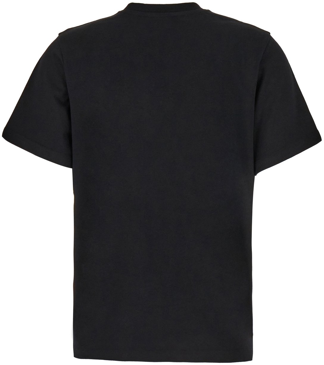 Coperni Coperni Black cotton t-shirt Zwart