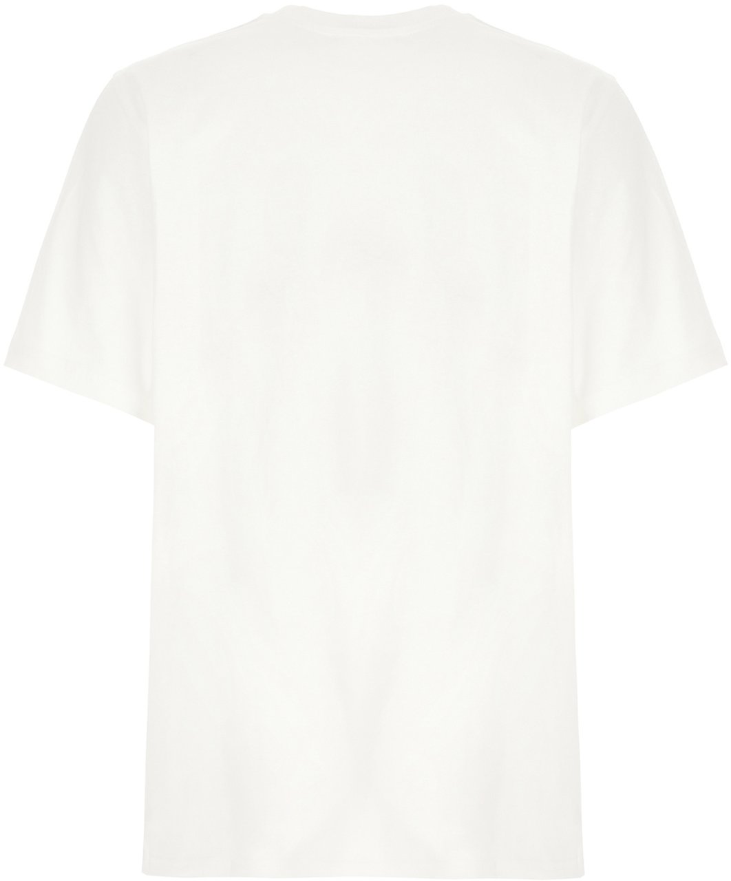 Coperni Coperni White cotton t-shirt Wit