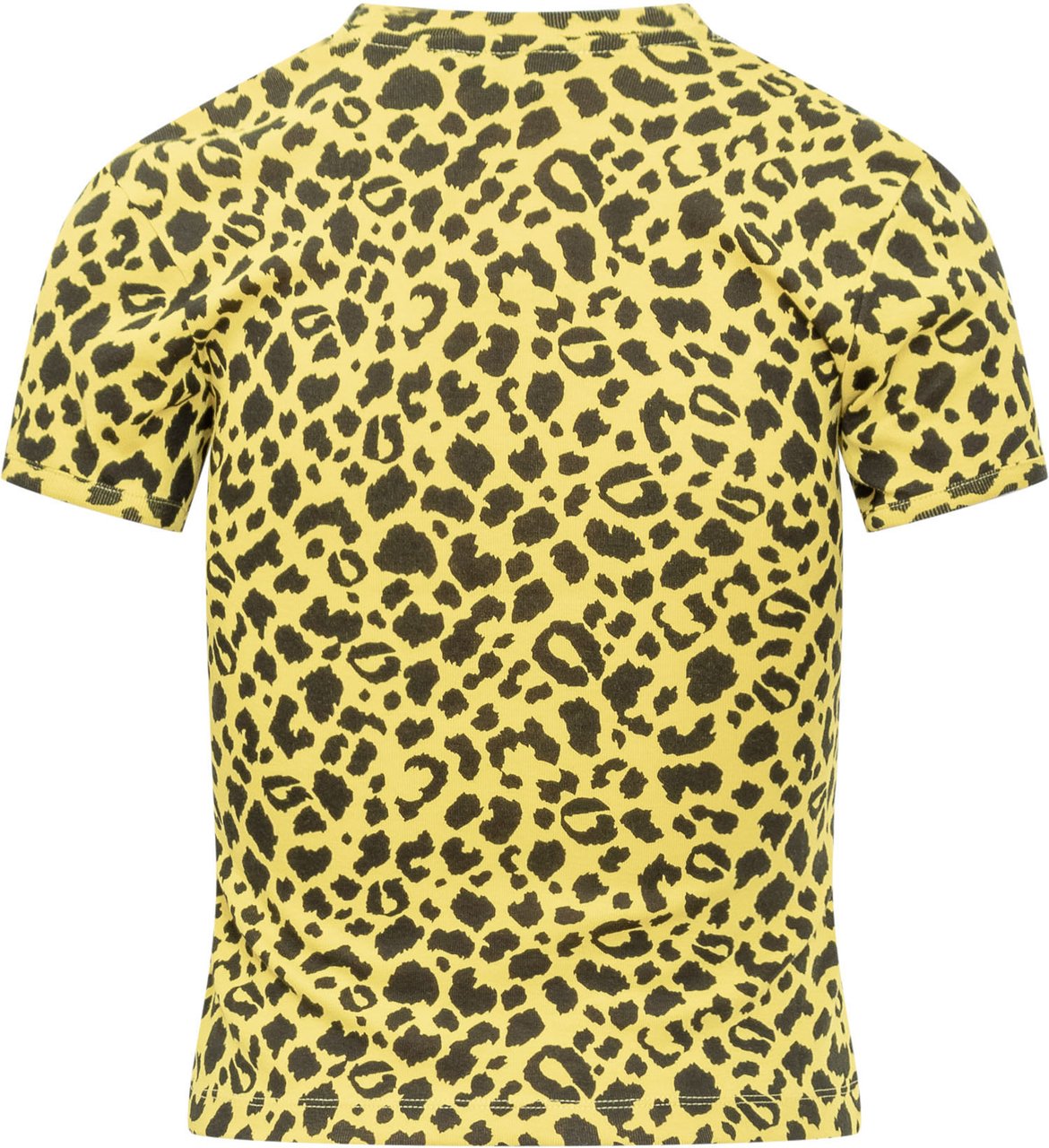 Coperni T-shirt Coperni Geel