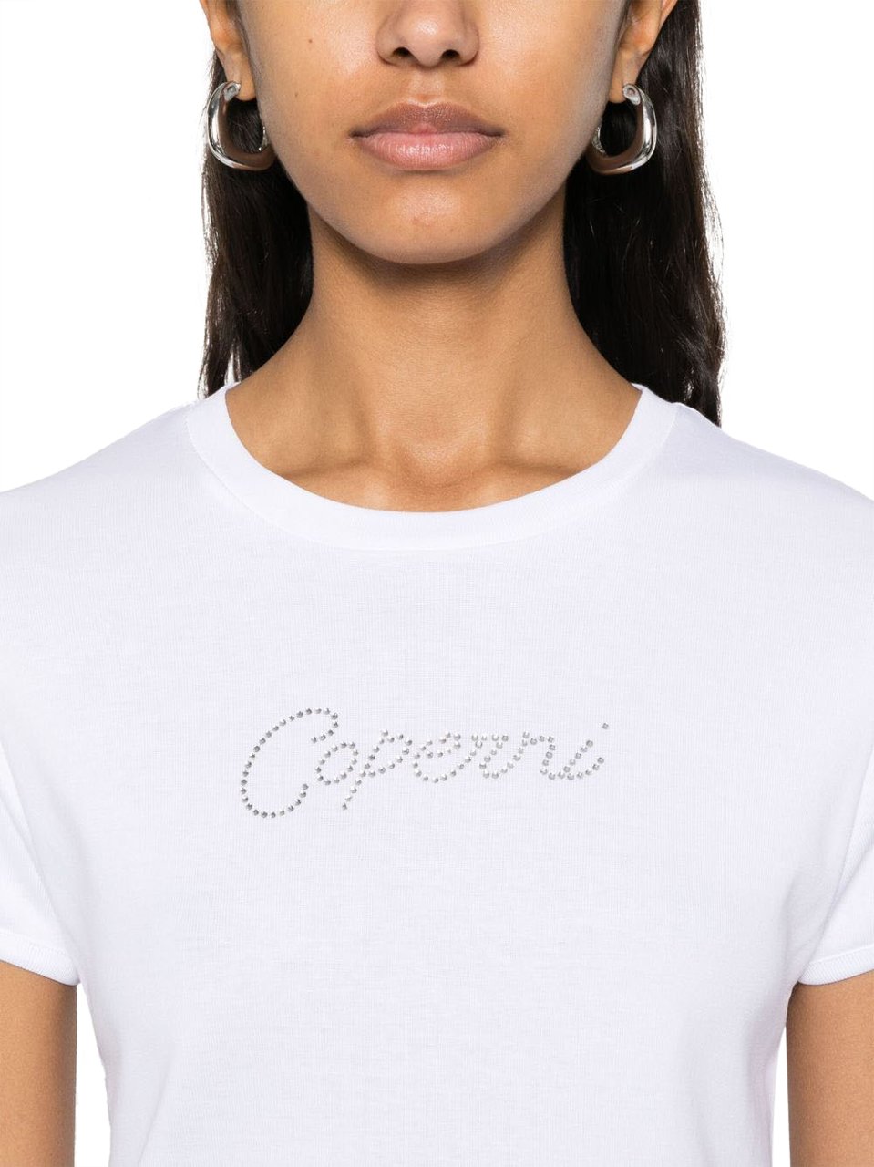Coperni T-Shirts And Polos White Wit