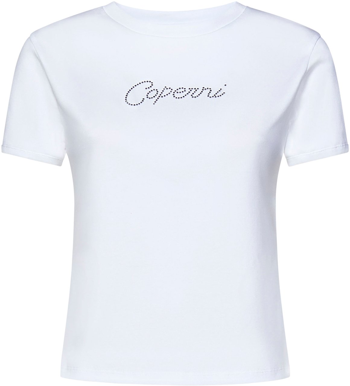 Coperni T-Shirts And Polos White Wit