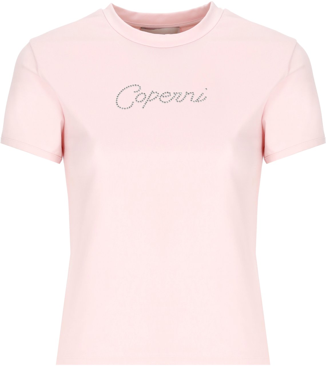 Coperni T-Shirts And Polos Pink Roze