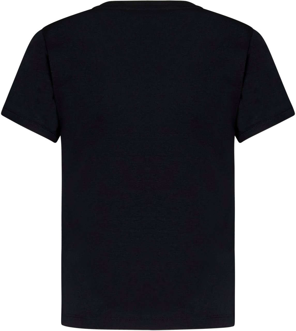 Coperni T-Shirts And Polos Black Zwart
