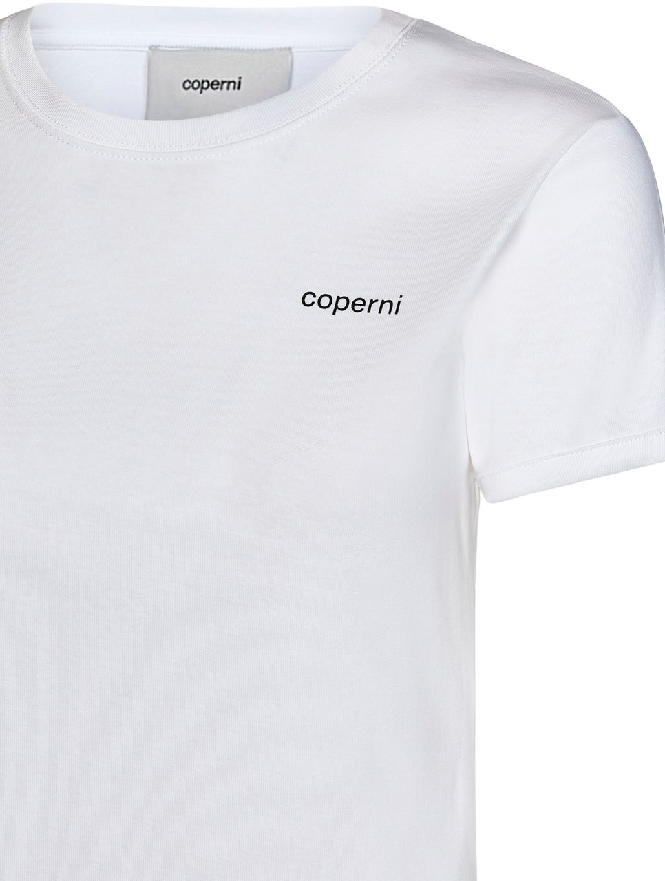 Coperni T-Shirts And Polos White Wit
