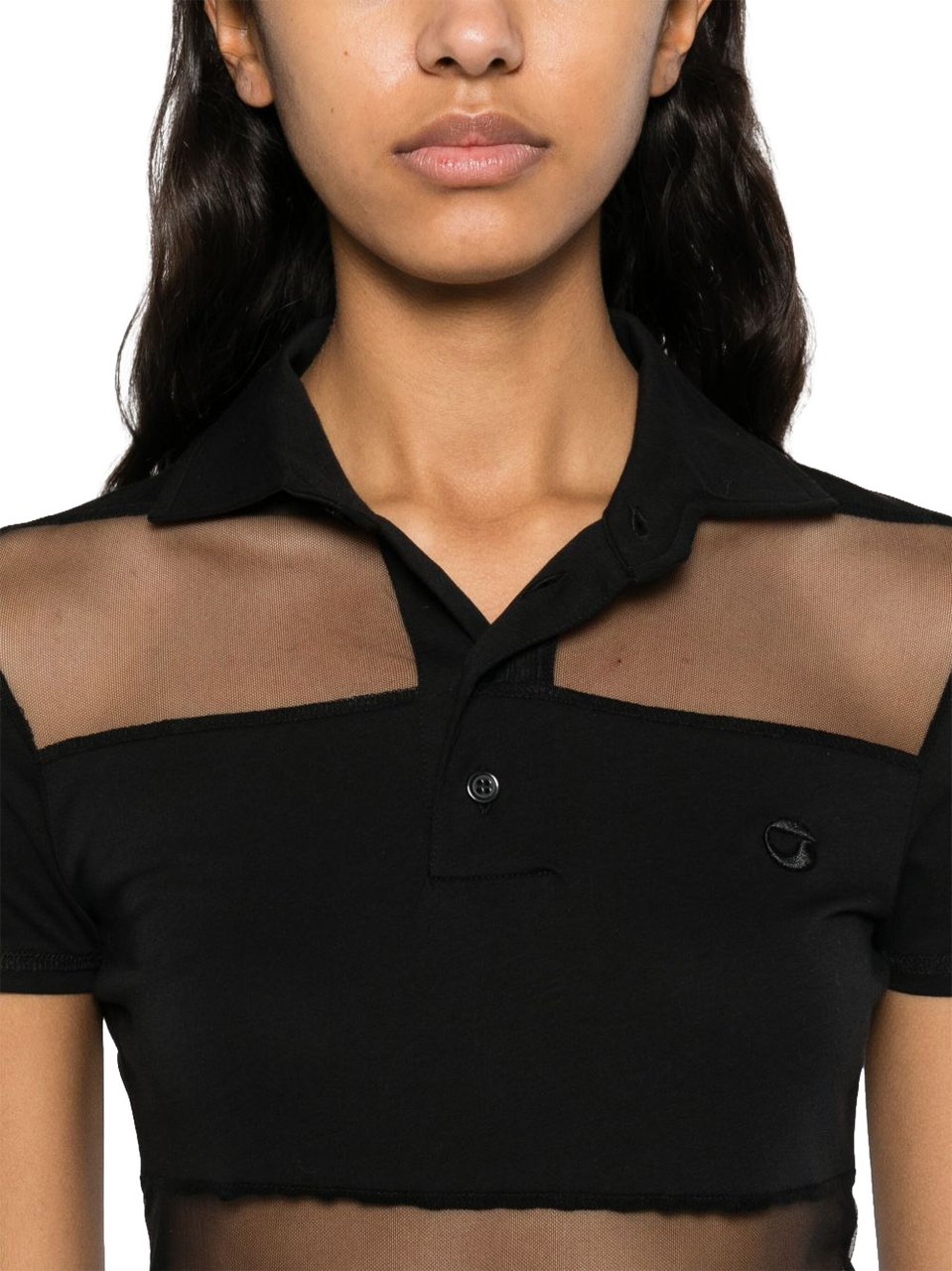 Coperni Dresses Black Zwart