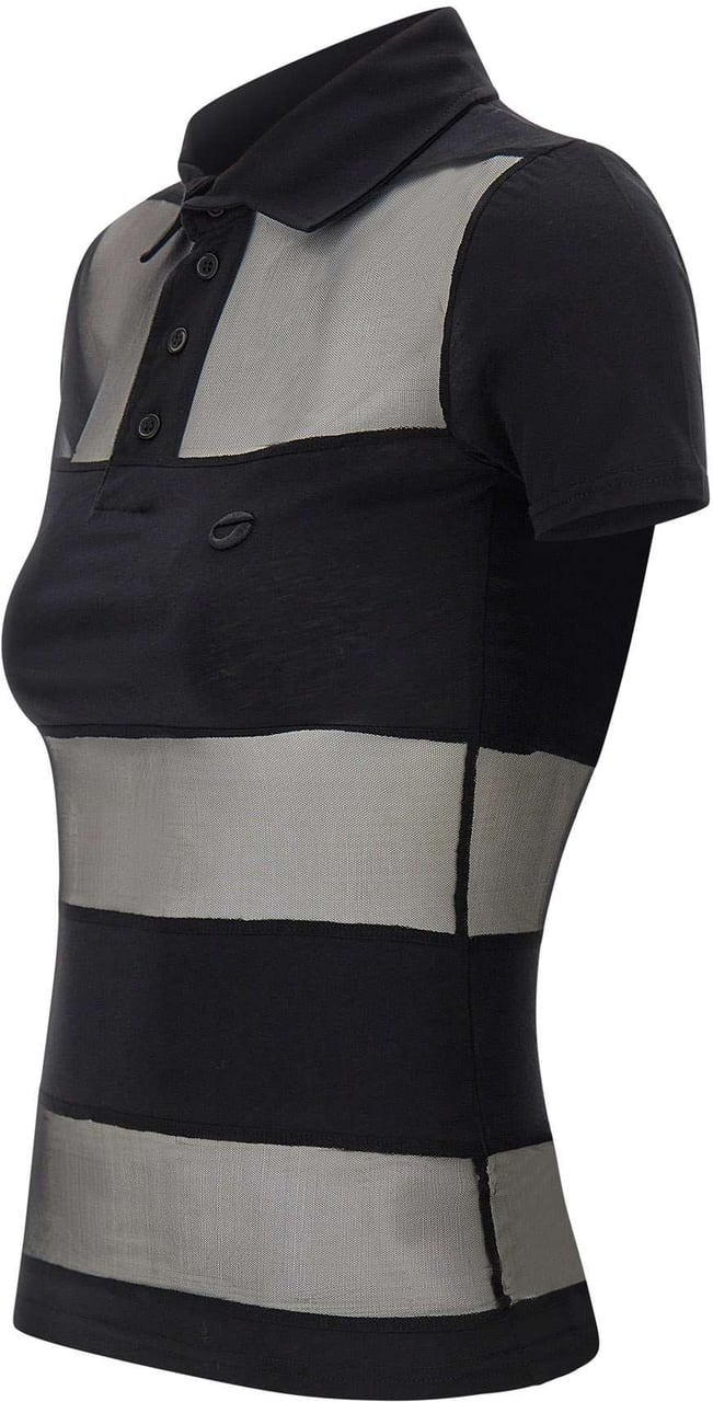 Coperni T-Shirts And Polos Black Zwart