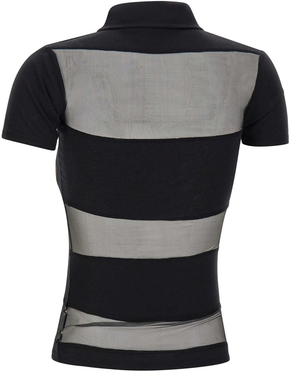 Coperni T-Shirts And Polos Black Zwart