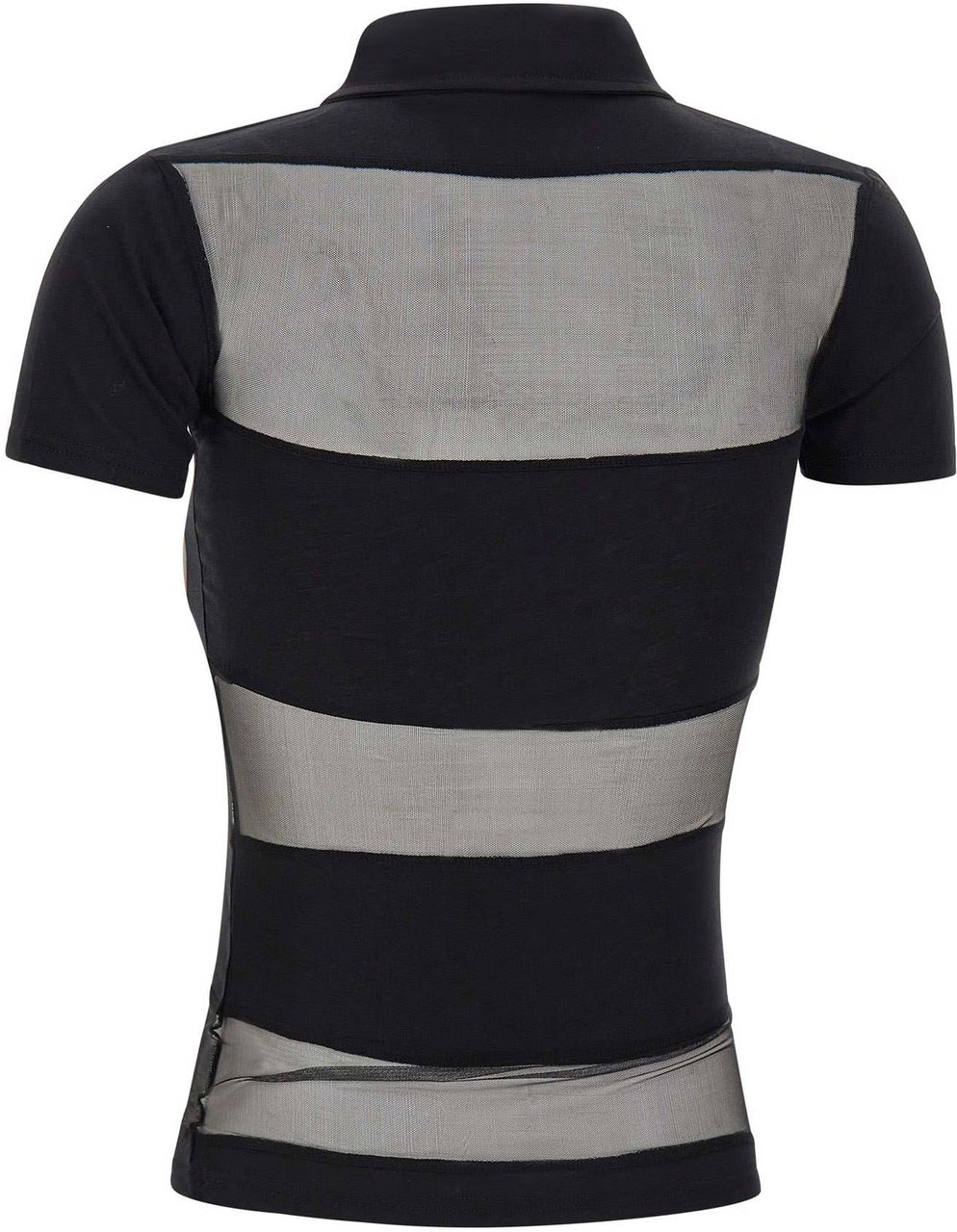 Coperni T-Shirts And Polos Black Zwart