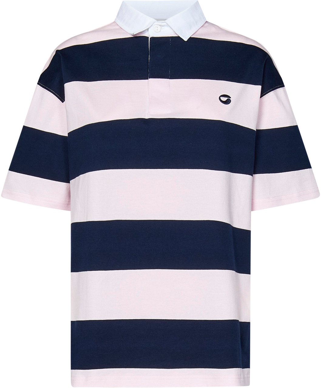 Coperni Coperni T-shirts And Polos Pink Roze