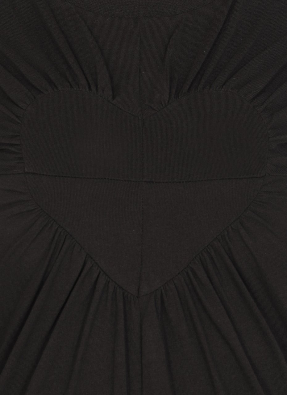 Coperni Dresses Black Zwart