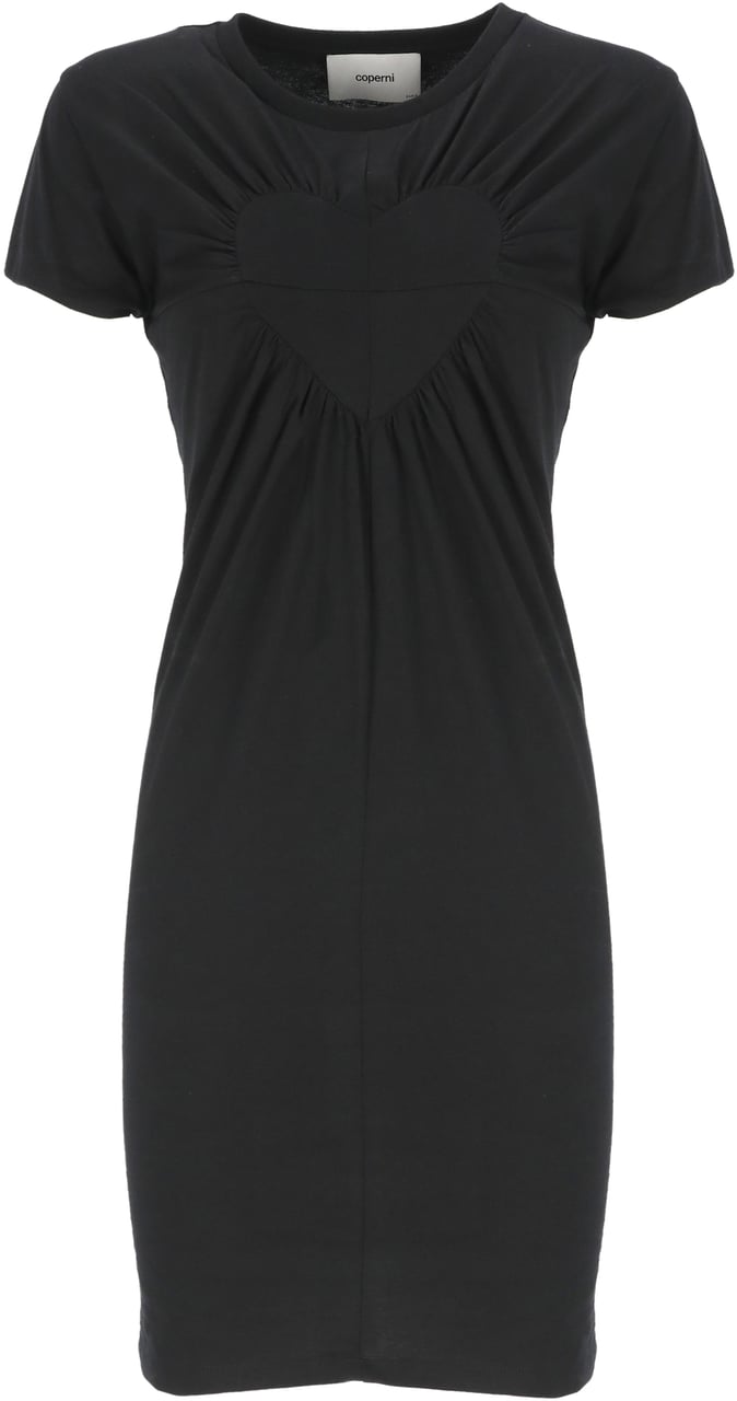 Coperni Dresses Black Zwart