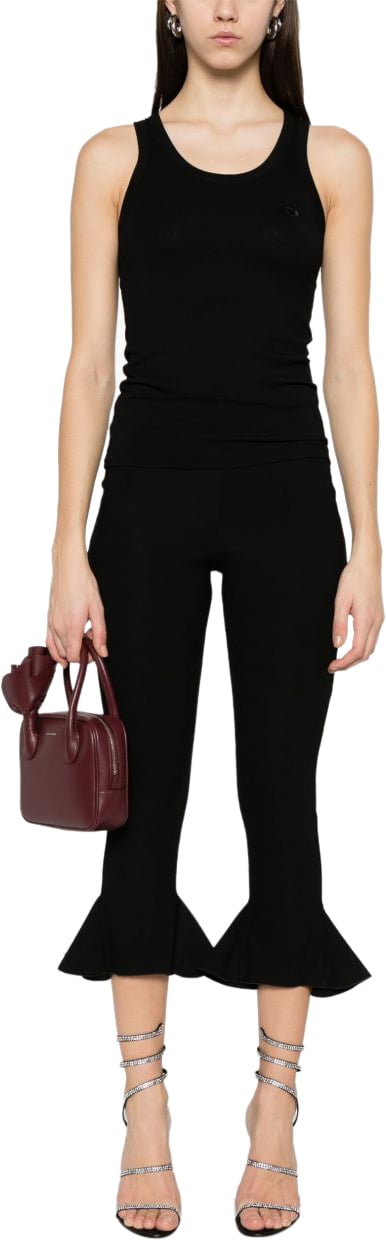 Coperni Top Black Zwart